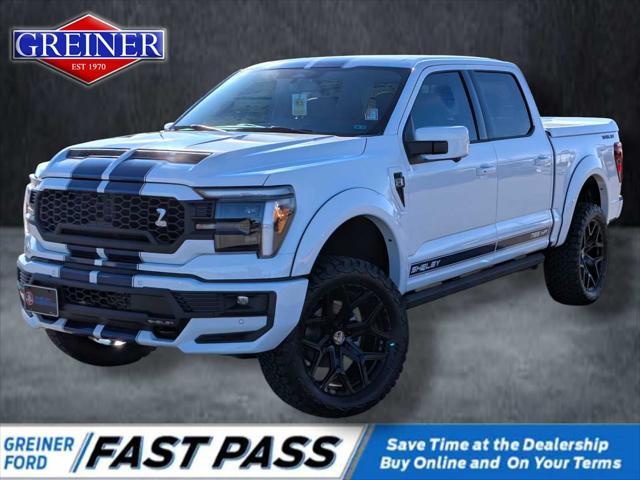 new 2025 Ford F-150 car, priced at $139,220