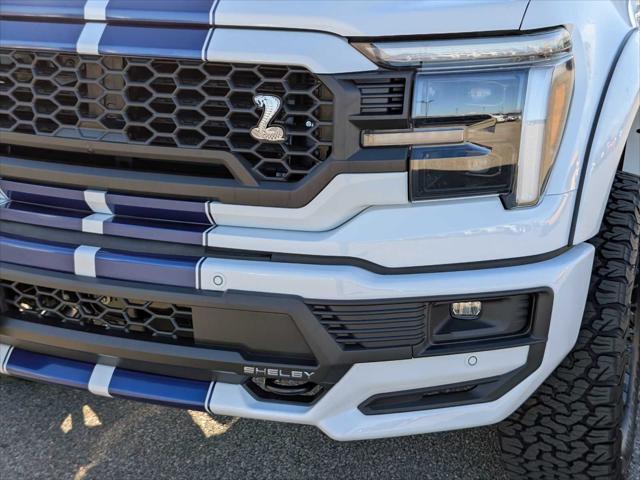 new 2025 Ford F-150 car, priced at $139,220
