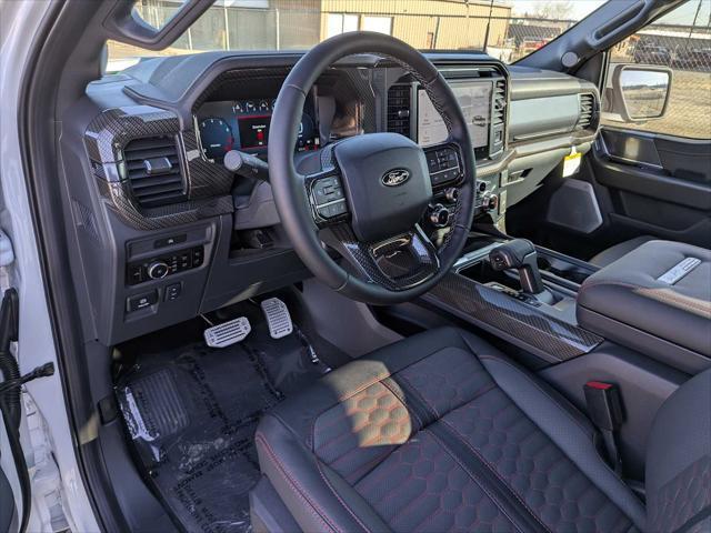 new 2025 Ford F-150 car, priced at $139,220