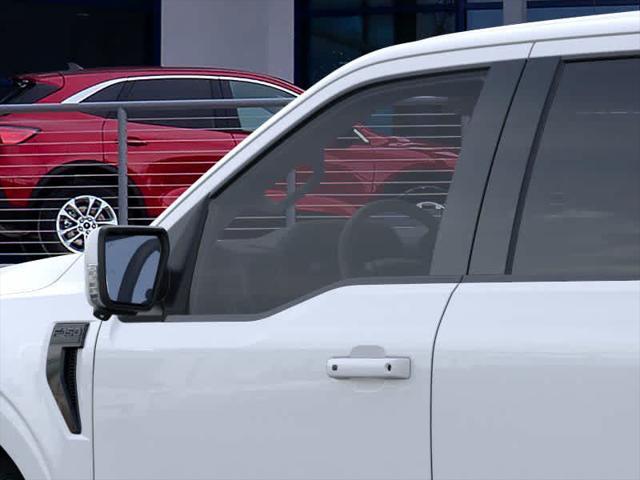 new 2025 Ford F-150 car, priced at $139,220
