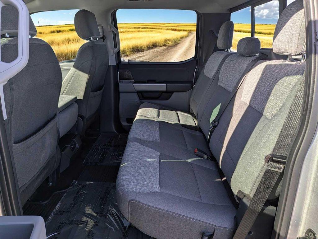 used 2021 Ford F-150 car, priced at $33,995