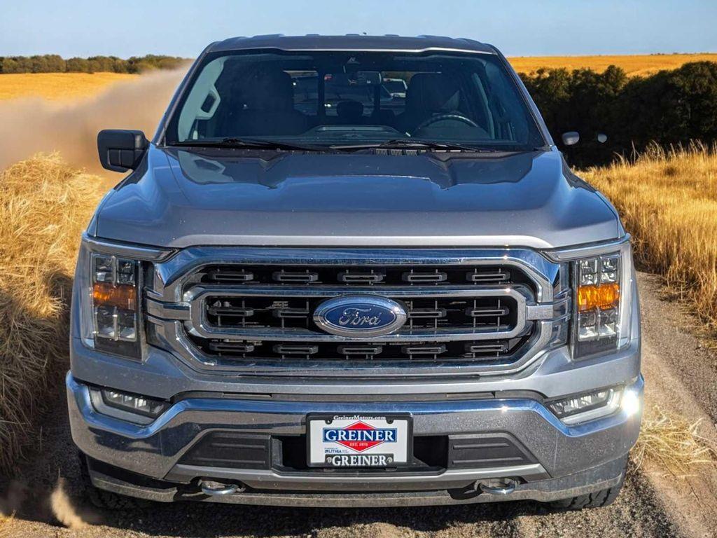 used 2021 Ford F-150 car, priced at $33,995