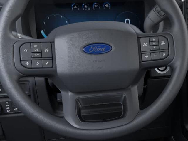 new 2025 Ford F-150 car, priced at $51,050