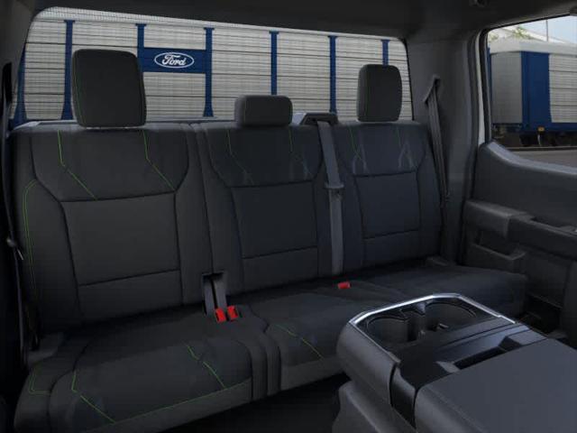 new 2025 Ford F-150 car, priced at $51,050