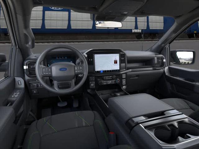 new 2025 Ford F-150 car, priced at $51,050