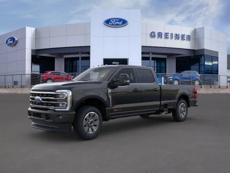 new 2024 Ford F-350 car, priced at $97,310