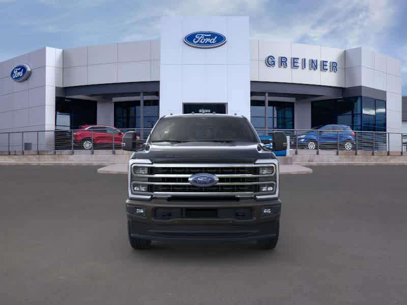 new 2024 Ford F-350 car, priced at $97,310