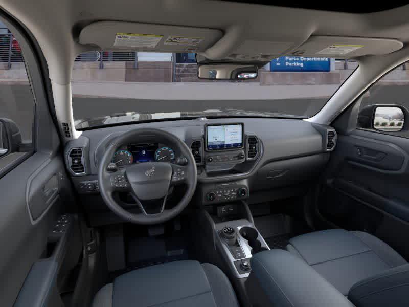 new 2024 Ford Bronco Sport car, priced at $36,215