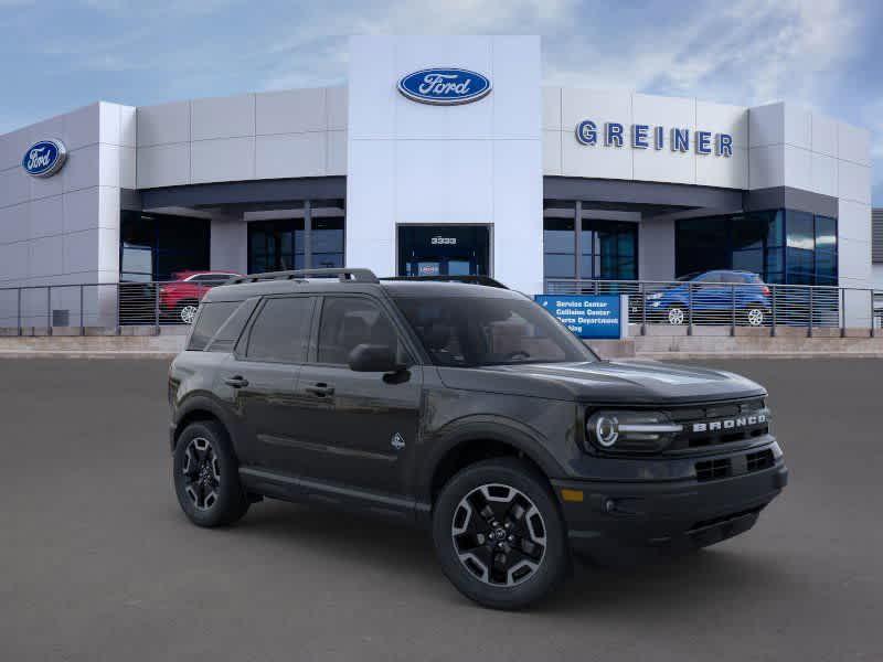 new 2024 Ford Bronco Sport car, priced at $36,215