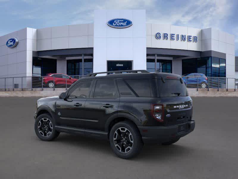 new 2024 Ford Bronco Sport car, priced at $36,215