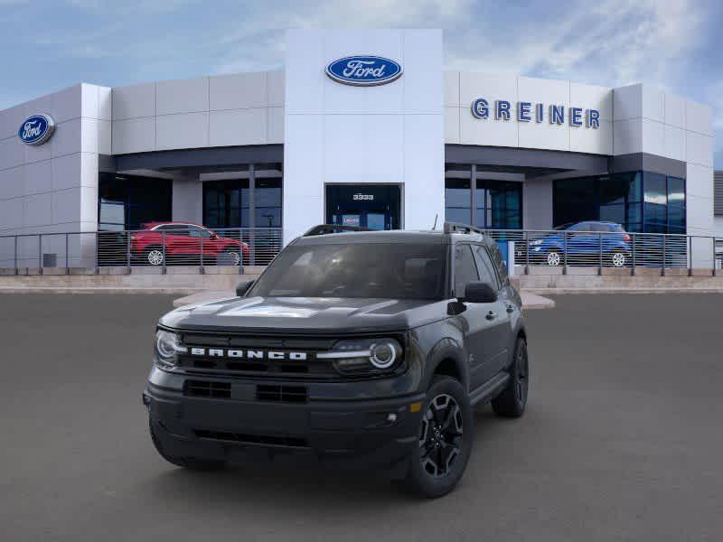 new 2024 Ford Bronco Sport car, priced at $36,215