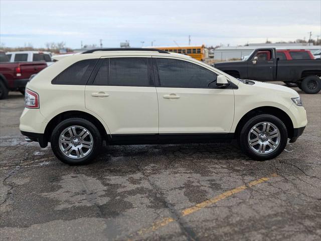 used 2007 Ford Edge car, priced at $9,995