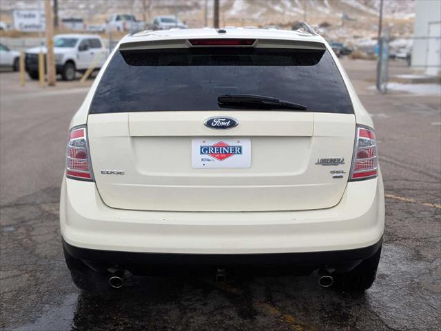 used 2007 Ford Edge car, priced at $9,995