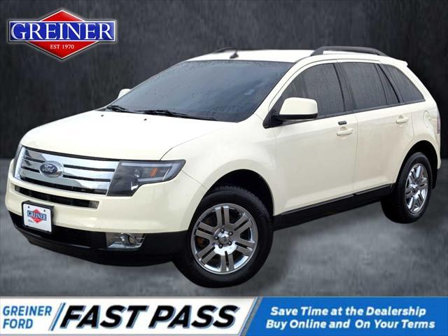 used 2007 Ford Edge car, priced at $9,995