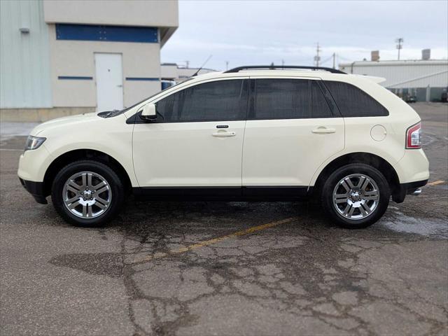 used 2007 Ford Edge car, priced at $9,995