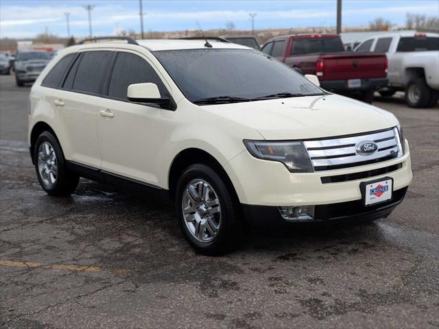 used 2007 Ford Edge car, priced at $9,995