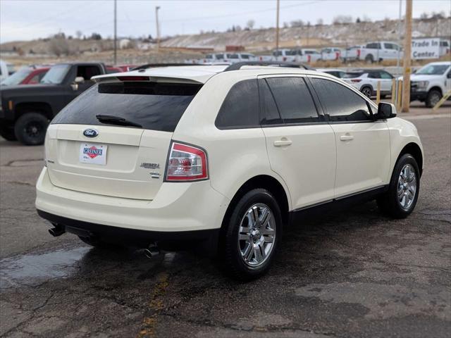 used 2007 Ford Edge car, priced at $9,995