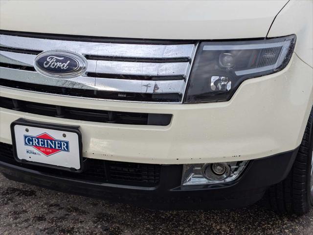 used 2007 Ford Edge car, priced at $9,995