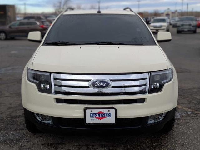 used 2007 Ford Edge car, priced at $9,995