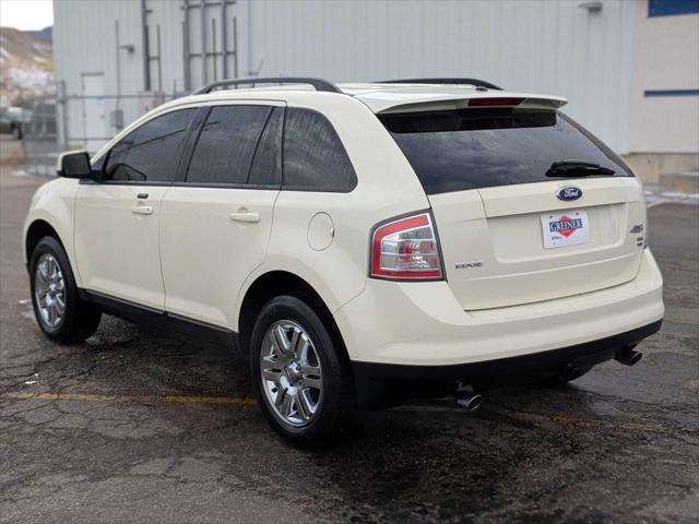 used 2007 Ford Edge car, priced at $9,995