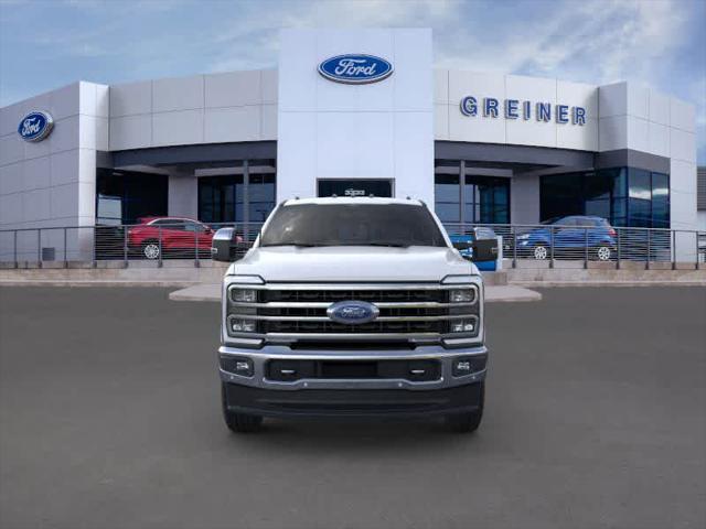 new 2024 Ford F-350 car, priced at $97,380