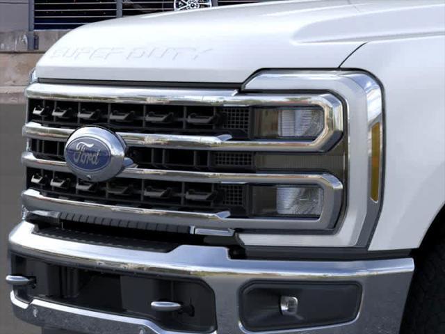 new 2024 Ford F-350 car, priced at $97,380