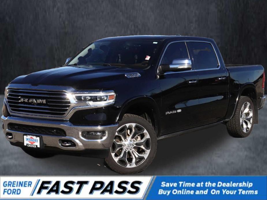 used 2019 Ram 1500 car, priced at $42,630