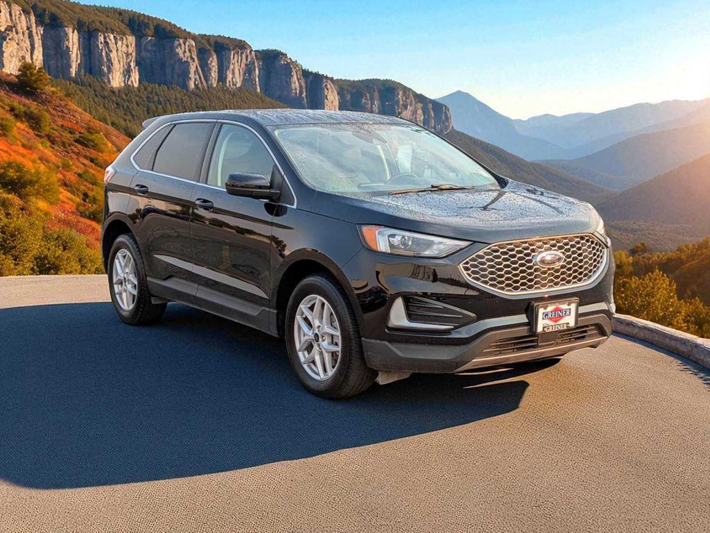 used 2024 Ford Edge car, priced at $26,610