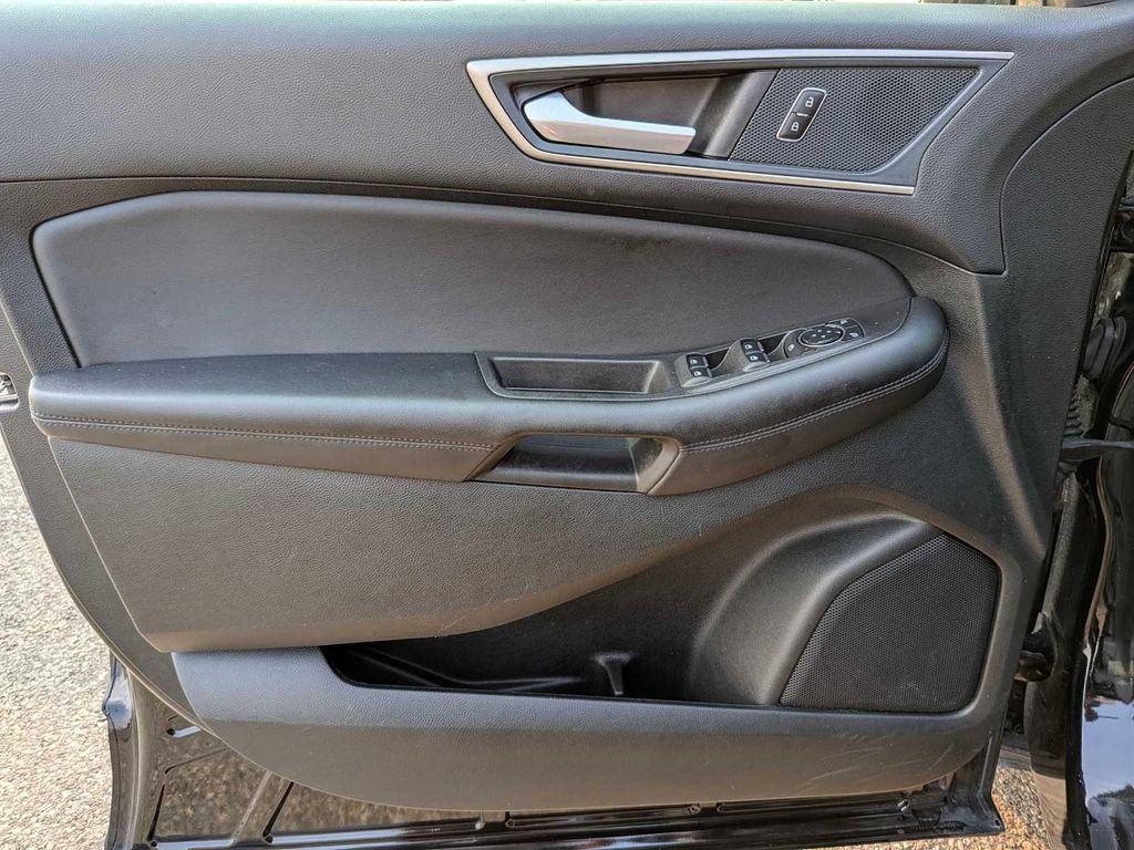 used 2024 Ford Edge car, priced at $26,610