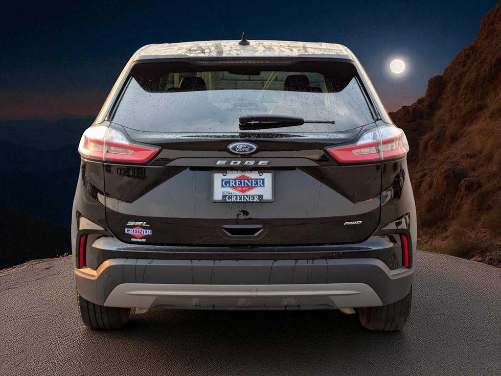 used 2024 Ford Edge car, priced at $26,610