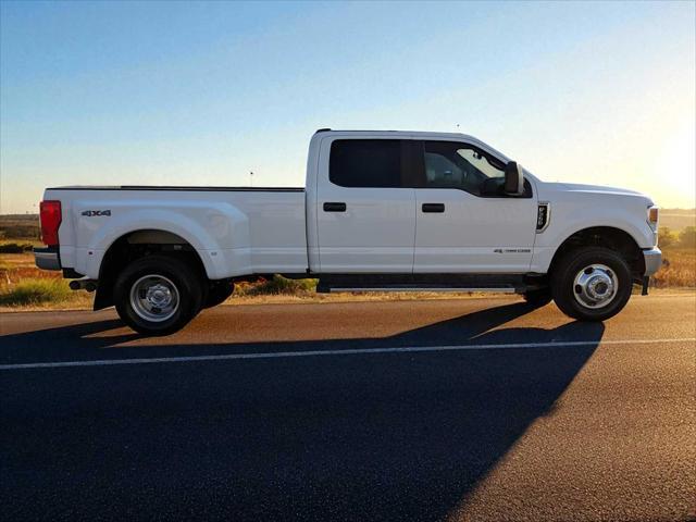 used 2021 Ford F-350 car, priced at $34,995