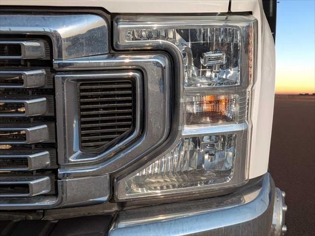 used 2021 Ford F-350 car, priced at $34,995