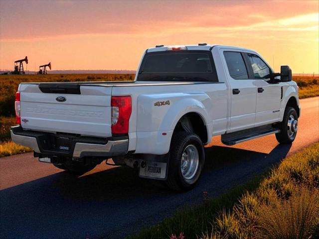 used 2021 Ford F-350 car, priced at $34,995