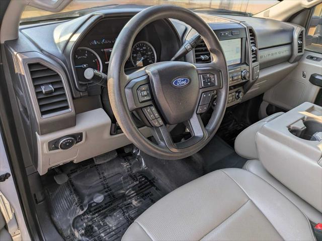 used 2021 Ford F-350 car, priced at $34,995
