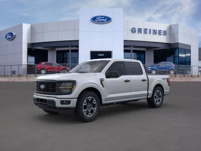 new 2024 Ford F-150 car, priced at $49,466