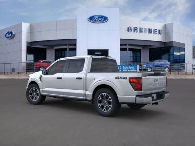 new 2024 Ford F-150 car, priced at $49,466