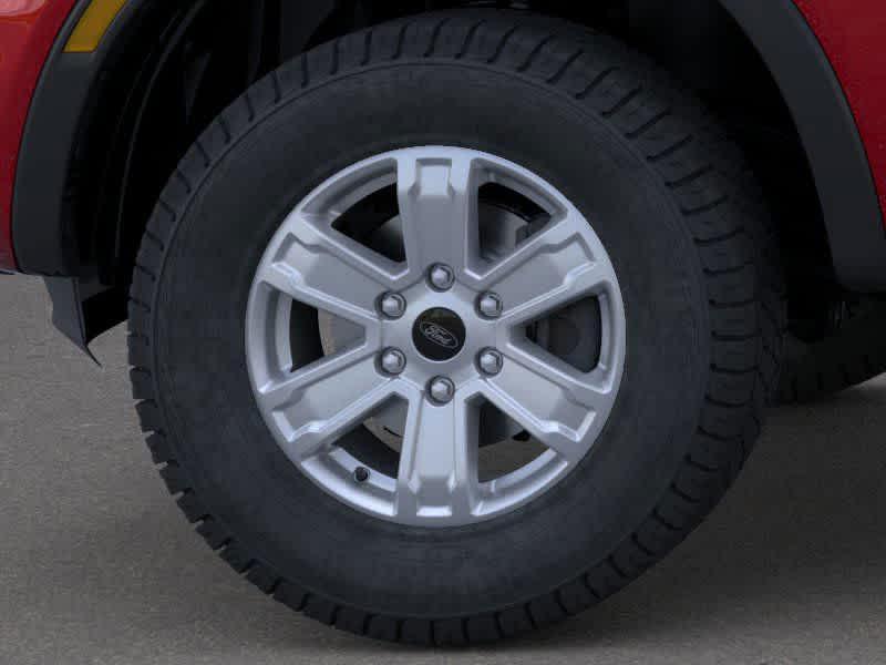 new 2025 Ford Ranger car, priced at $40,022