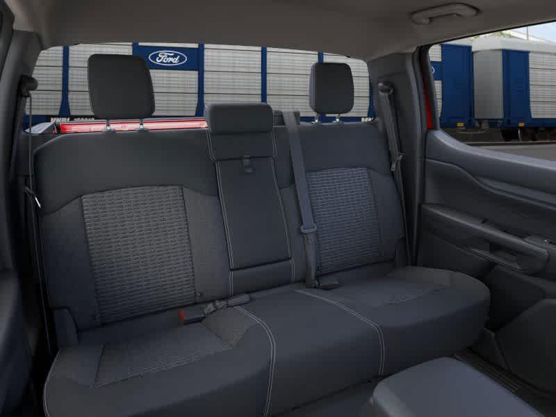 new 2025 Ford Ranger car, priced at $40,022