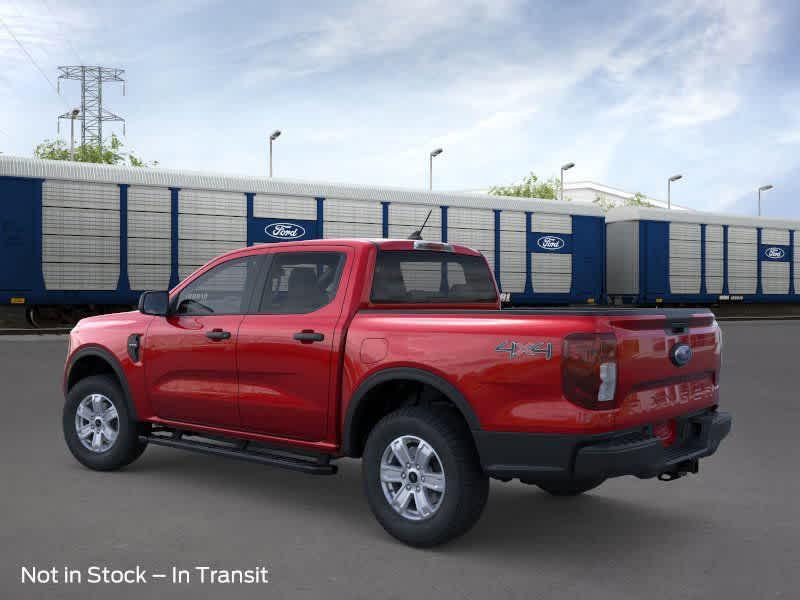 new 2025 Ford Ranger car, priced at $40,022
