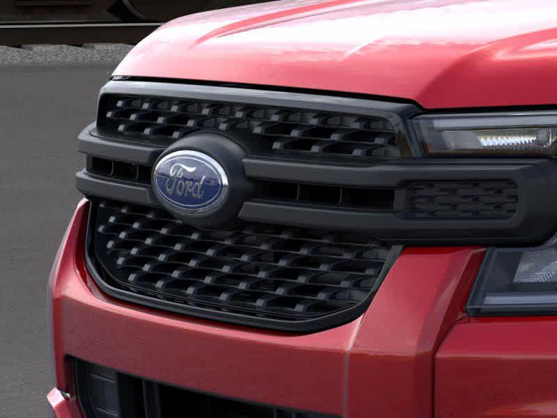 new 2025 Ford Ranger car, priced at $40,022