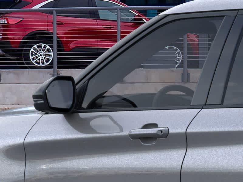 new 2025 Ford Explorer car, priced at $59,151