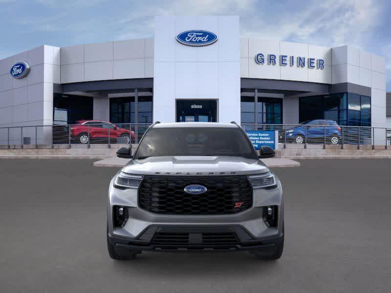 new 2025 Ford Explorer car, priced at $59,151