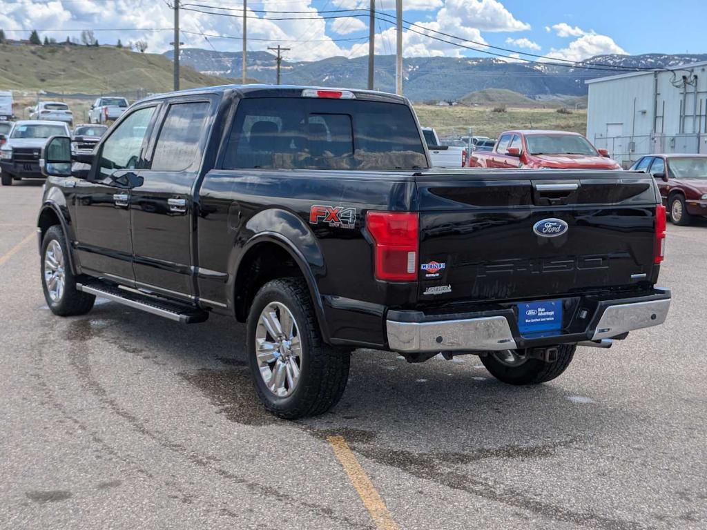 used 2019 Ford F-150 car, priced at $31,995