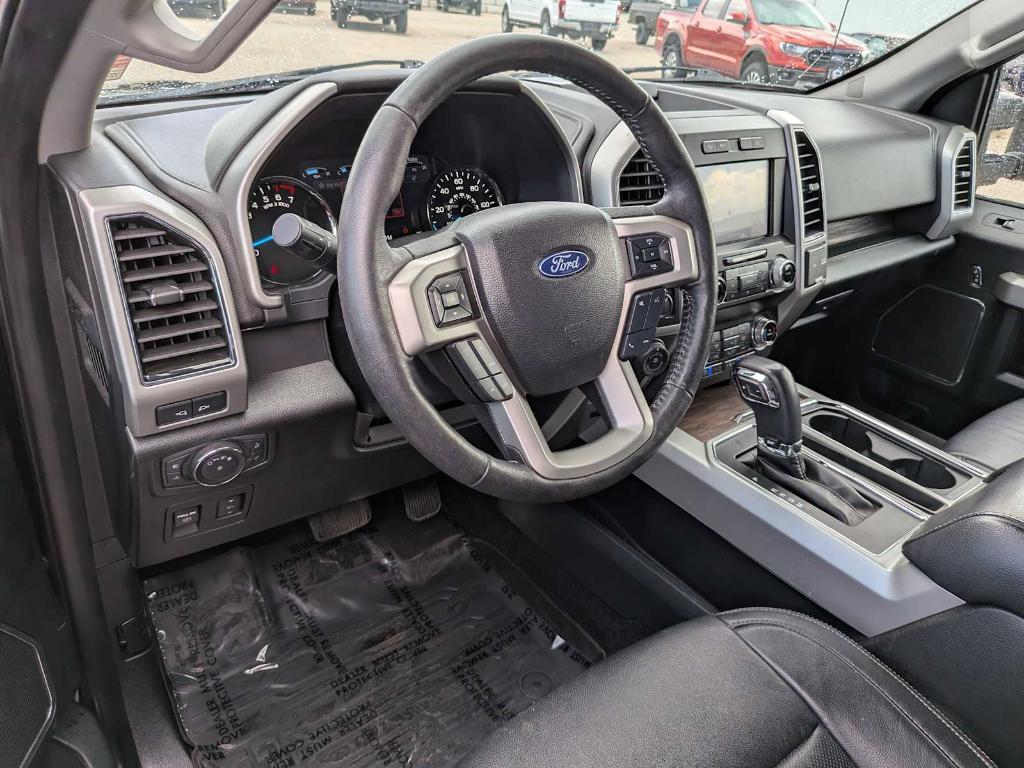 used 2019 Ford F-150 car, priced at $31,995