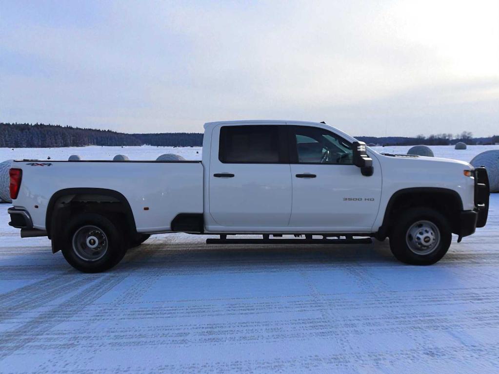 used 2021 Chevrolet Silverado 3500 car, priced at $47,995