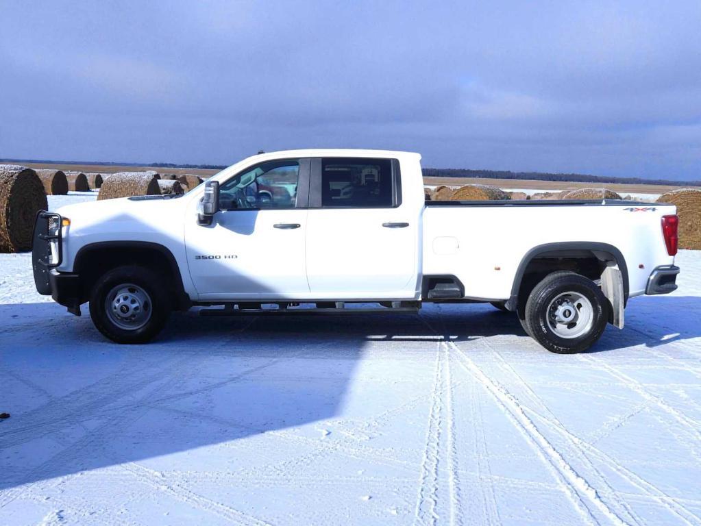 used 2021 Chevrolet Silverado 3500 car, priced at $47,995