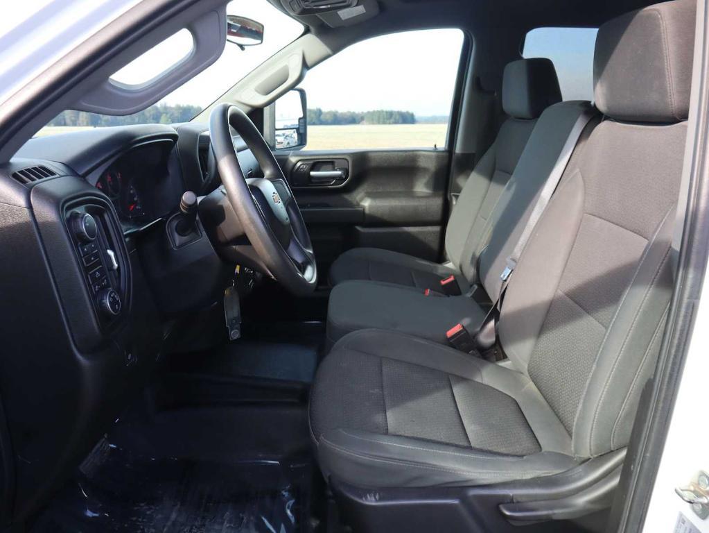 used 2021 Chevrolet Silverado 3500 car, priced at $47,995