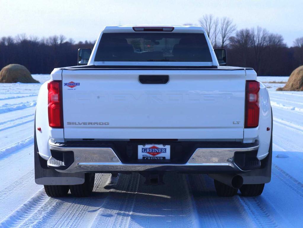 used 2021 Chevrolet Silverado 3500 car, priced at $47,995