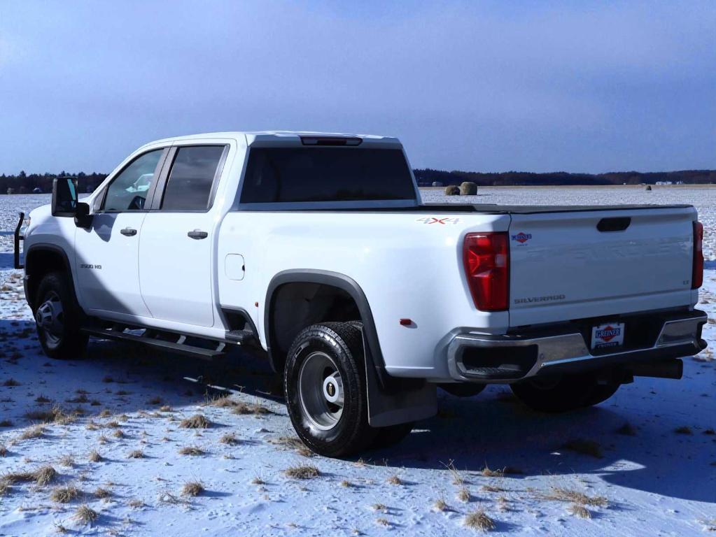 used 2021 Chevrolet Silverado 3500 car, priced at $47,995