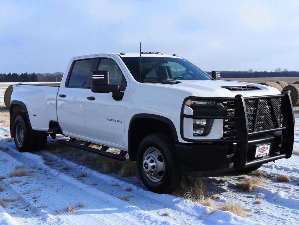 used 2021 Chevrolet Silverado 3500 car, priced at $47,995
